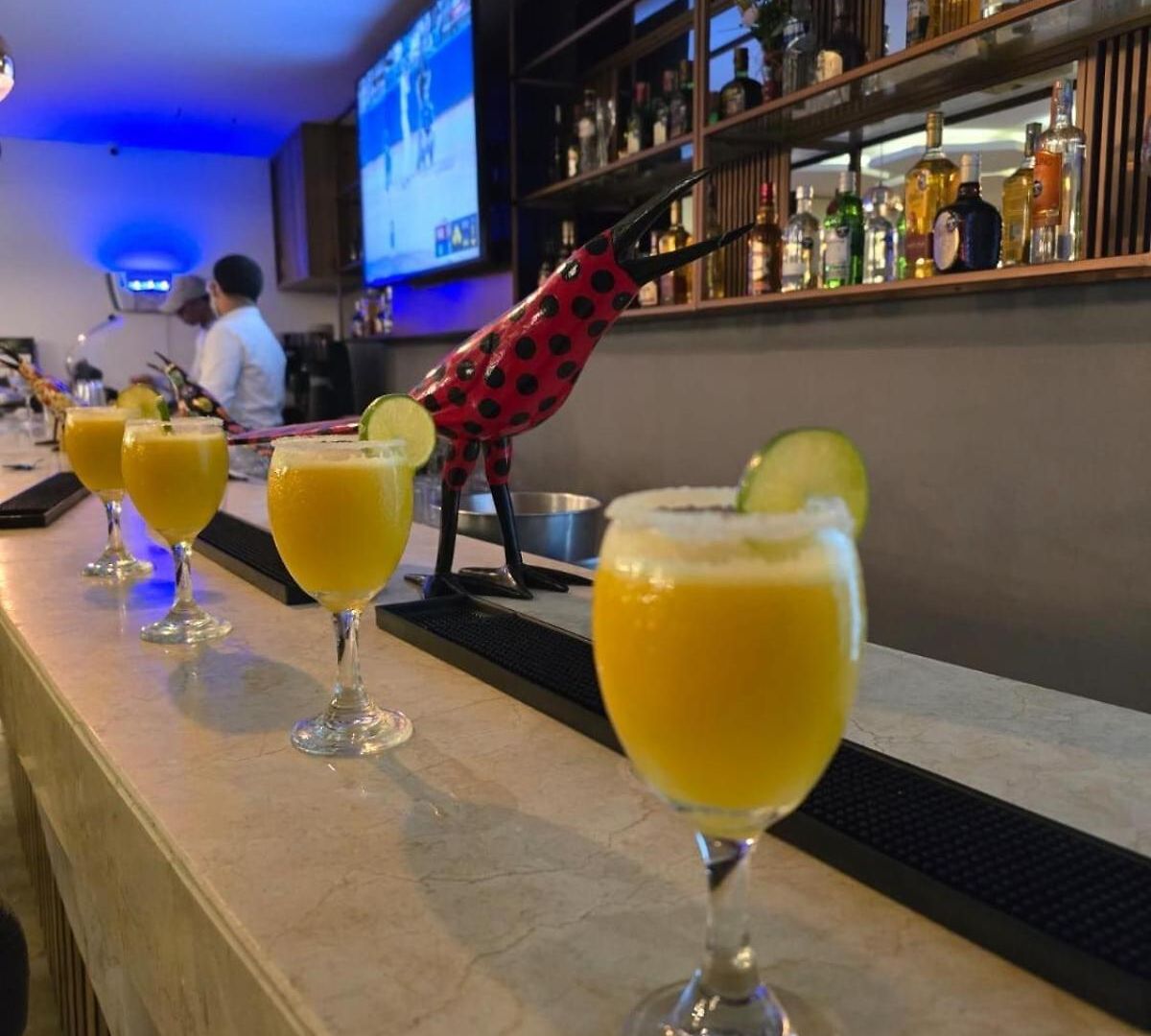 Hogar Playa Relax Bar Apartamento