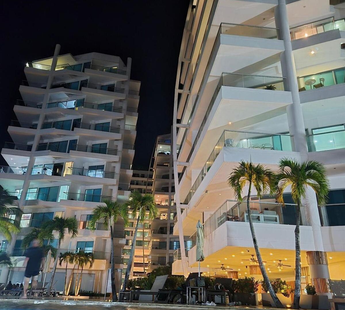Apartamento Hogar Playa Relax Bar Cartagena
