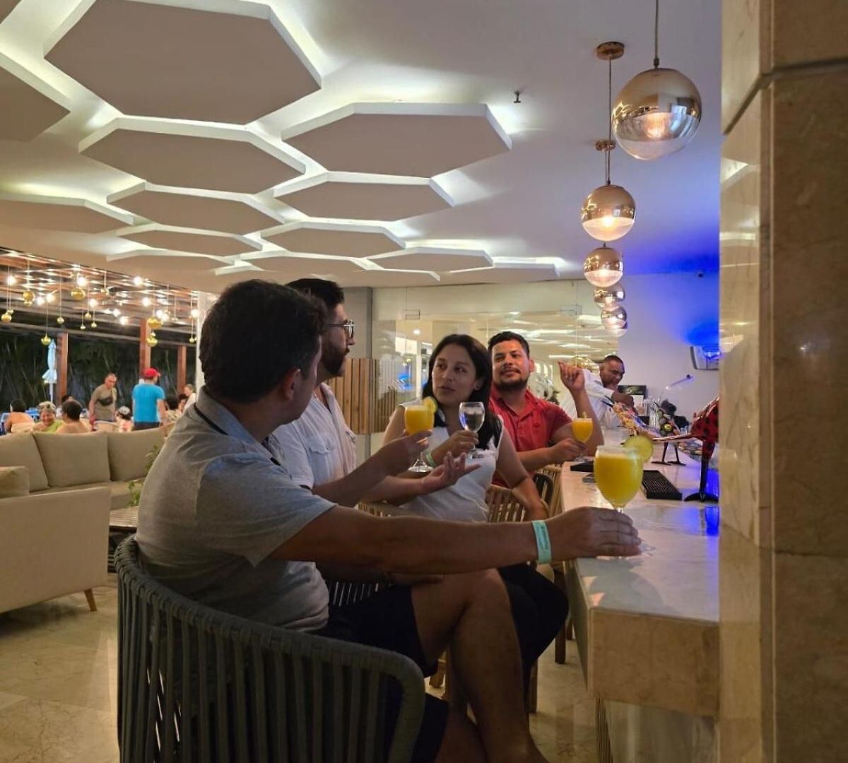 Apartamento Hogar Playa Relax Bar