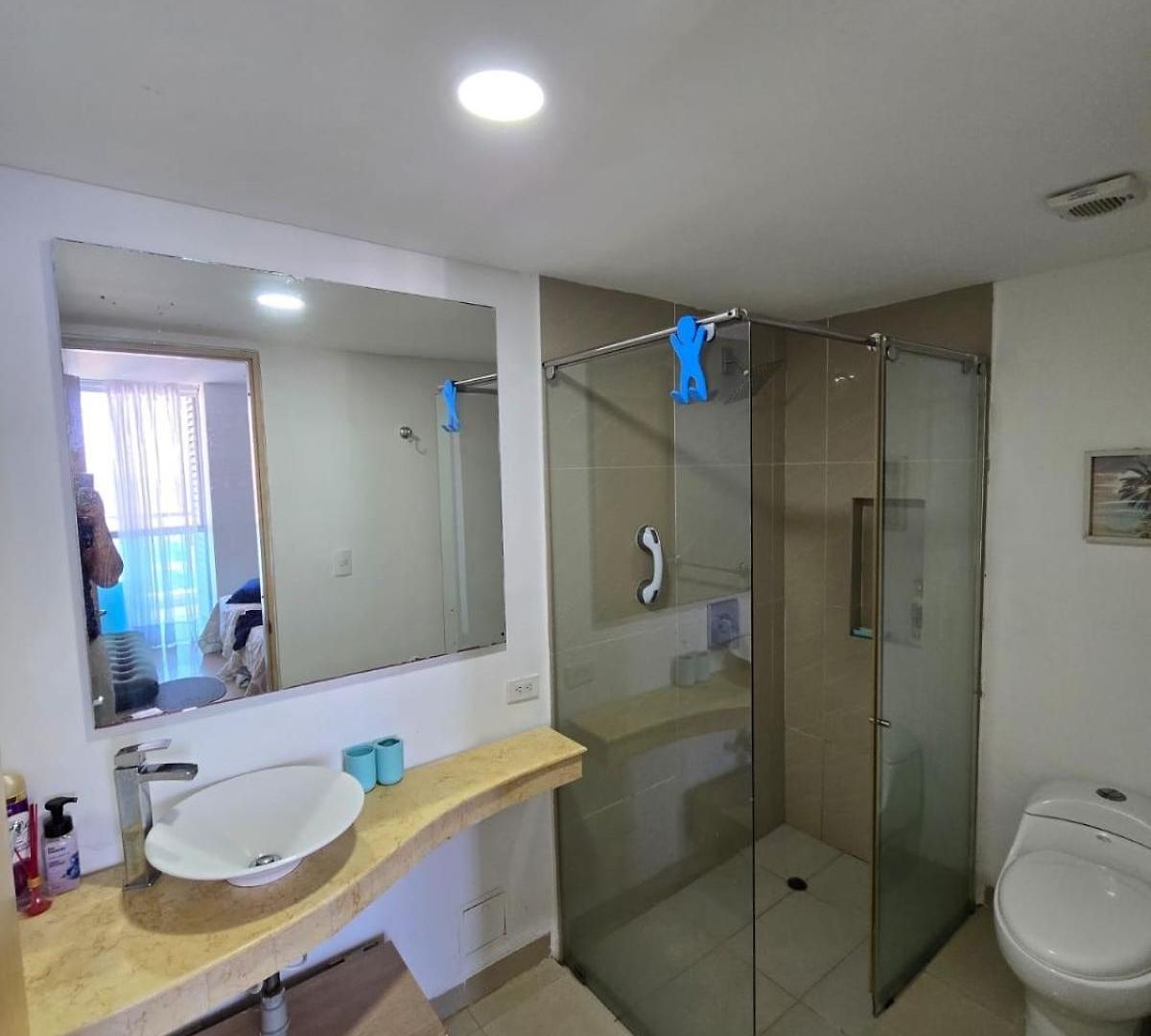Hogar Playa Relax Bar Apartamento