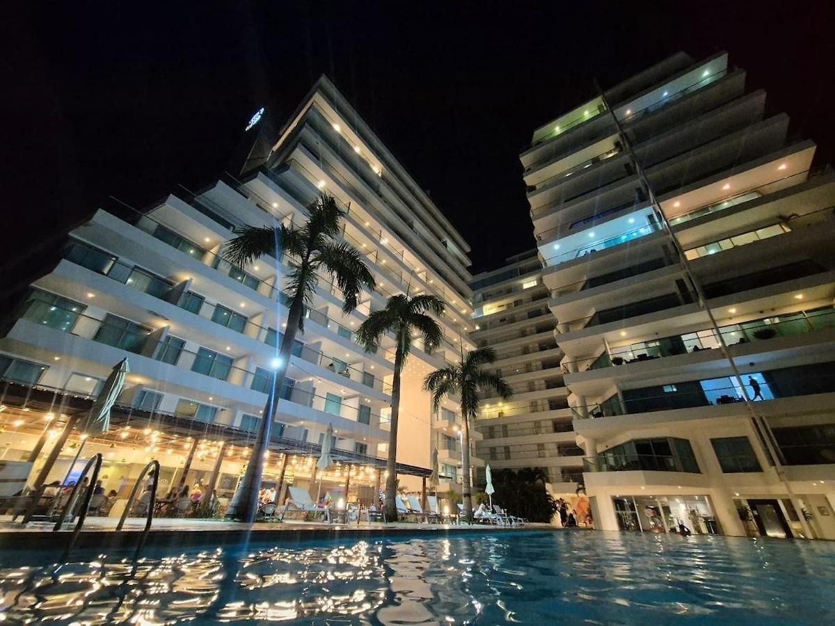 Hogar Playa Relax Bar Apartamento Cartagena