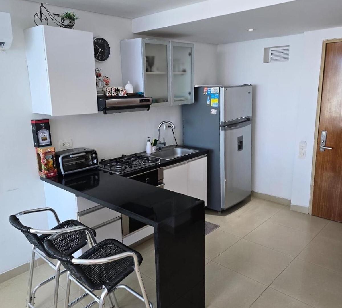 Apartamento Hogar Playa Relax Bar