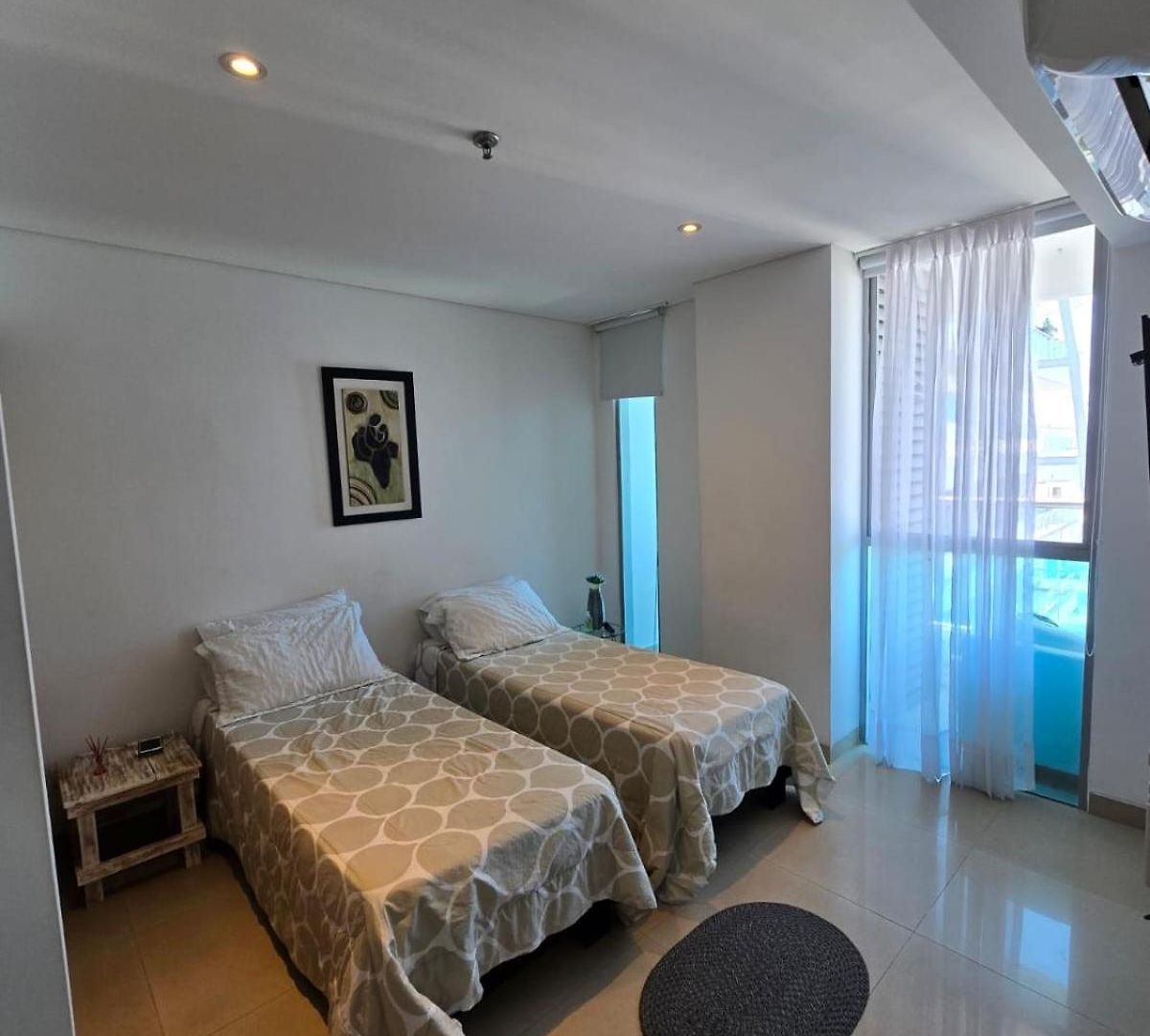 Hogar Playa Relax Bar Apartamento Cartagena