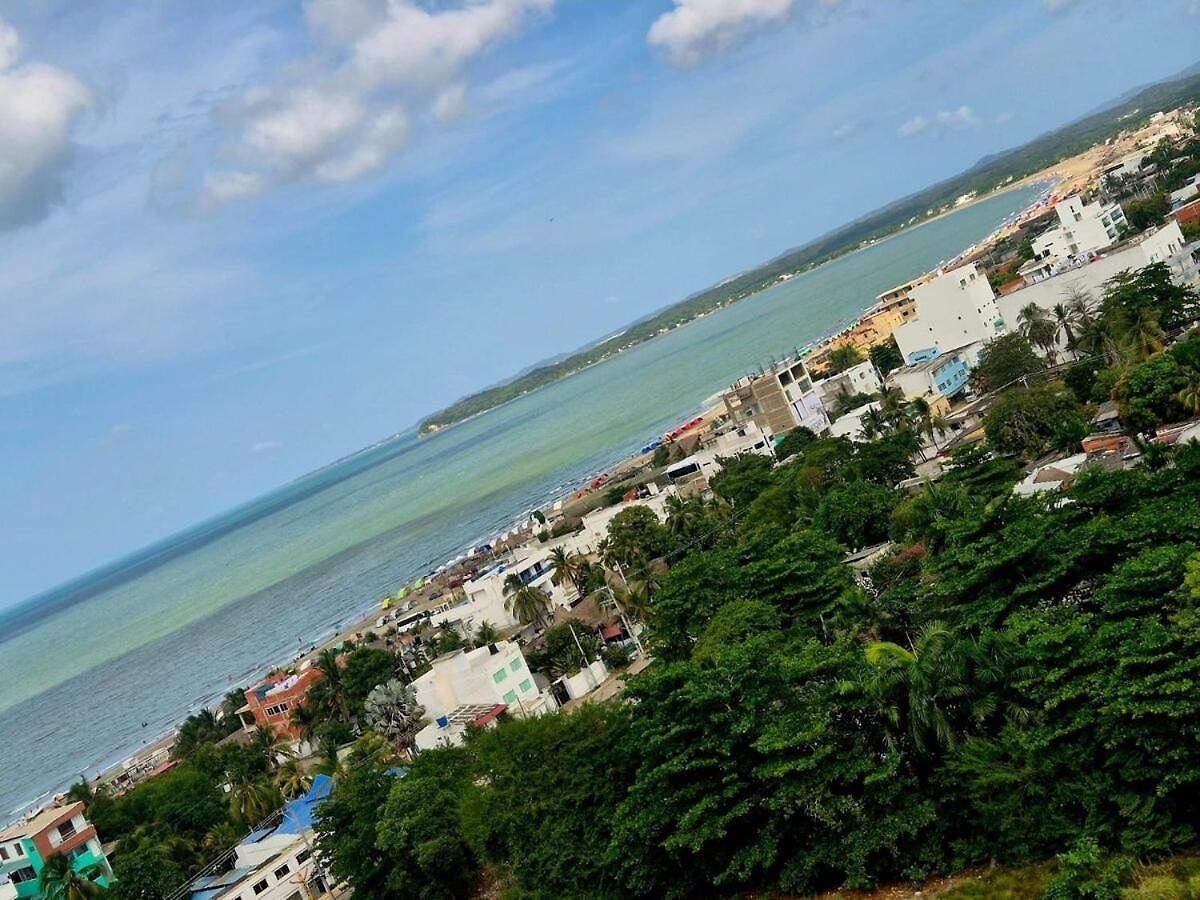Hogar Playa Relax Bar Apartamento
