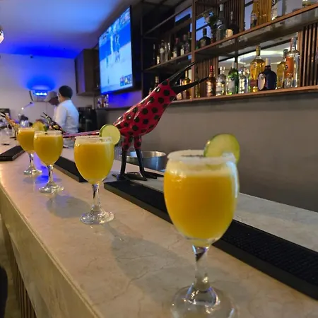 Hogar Playa Relax Bar Apartamento