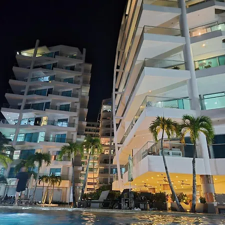 Apartamento Hogar Playa Relax Bar Cartagena