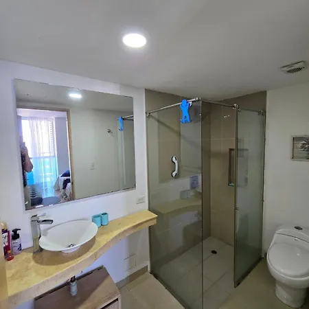 Hogar Playa Relax Bar Apartamento