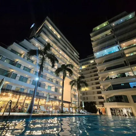 Hogar Playa Relax Bar Apartamento Cartagena
