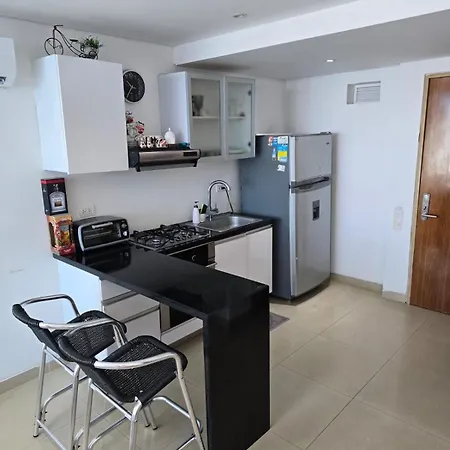 Apartamento Hogar Playa Relax Bar