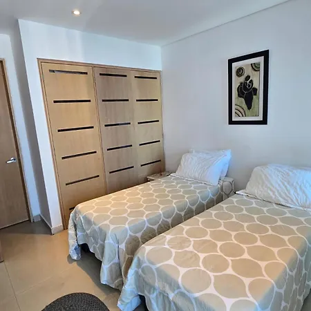 Hogar Playa Relax Bar Apartamento *