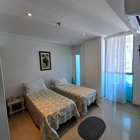 Hogar Playa Relax Bar Apartamento Cartagena
