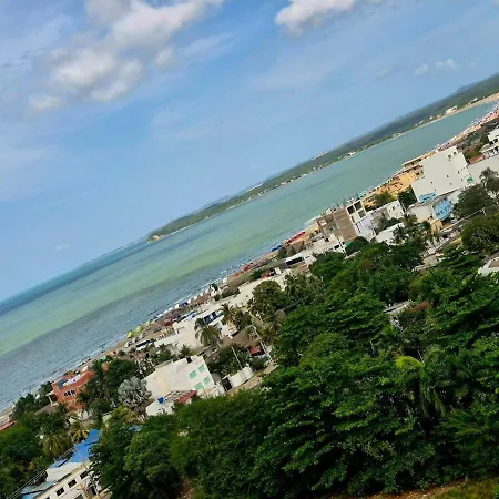 Hogar Playa Relax Bar Apartamento
