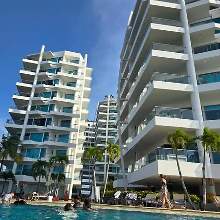 Hogar Playa Relax Bar Apartamento Cartagena